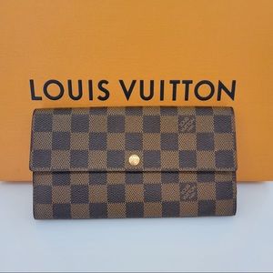 Louis Vuitton Damier Wallet